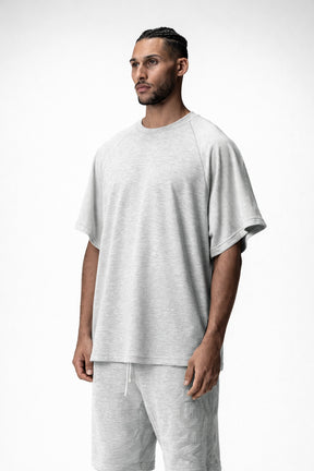 Camisa Esportiva Masculina Academia Oversized Respirável - ASRV