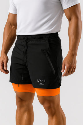 Short Esportivo de Academia Masculino com Bolso - Sport LYFT