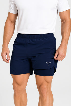 Short de Academia Masculino Esportivo Respirável