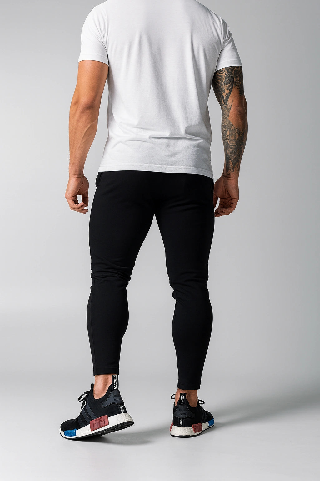 Calça Fitness Masculina Para Corrida e Treino