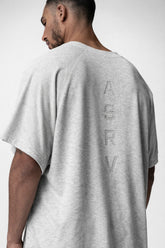 Camisa Esportiva Masculina Academia Oversized Respirável - ASRV