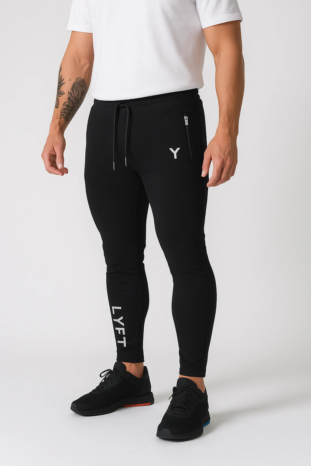 Calça Fitness Masculina Para Corrida e Treino