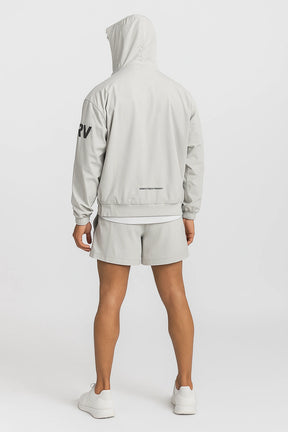 Jaqueta Esportiva Masculina Com Zíper Fitness