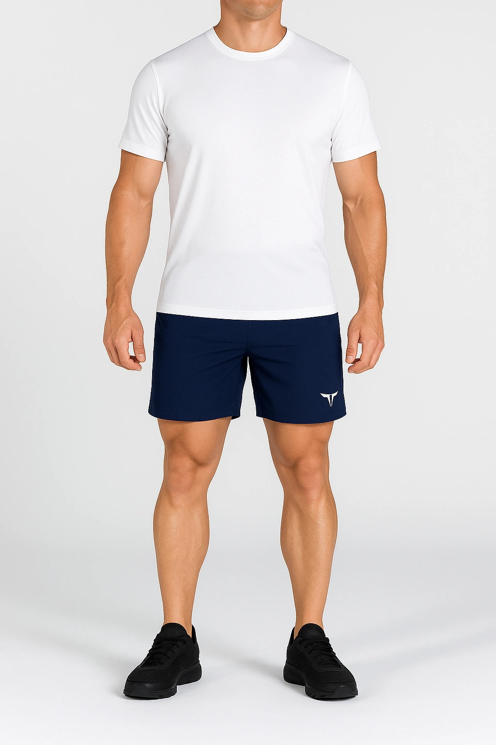 Short de Academia Masculino Esportivo Respirável