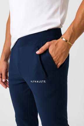Calça de Academia Masculina Esportiva Confortável e Minimalista