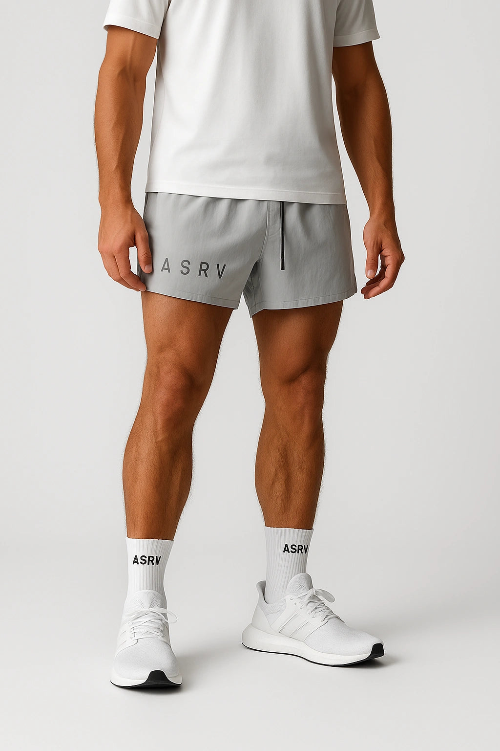 Short de Academia Masculino Esportivo