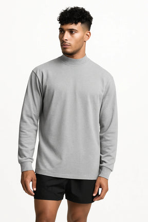 Jaqueta Esportiva Masculina Manga Longa Fitness