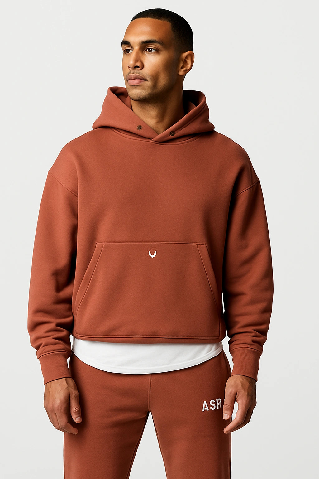 Jaqueta Masculina Esportiva Poliéster Fitness - ASRV