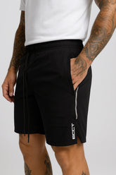 Short de Academia Respirável com Bolso Traseiro