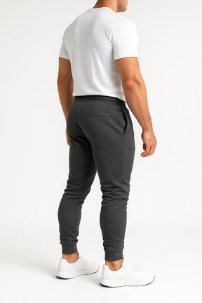 Calça de Academia Masculina Esportiva de Moletom