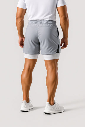 Short Esportivo de Academia Masculino com Bolso - Sport LYFT