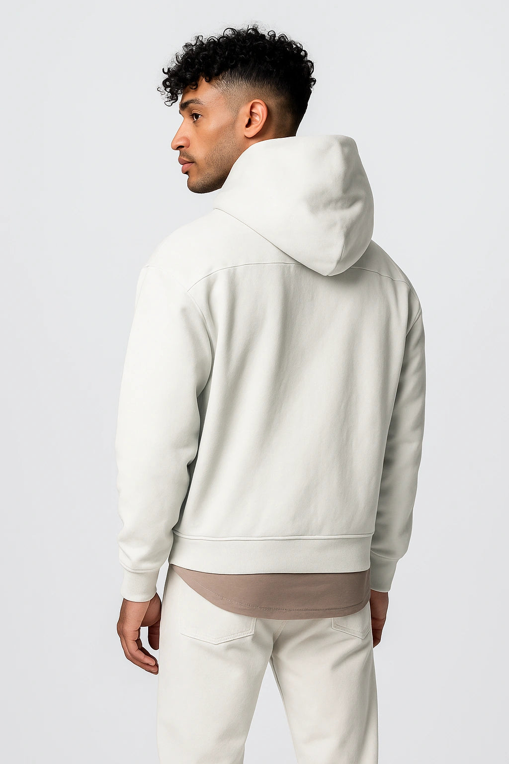 Jaqueta Masculina Esportiva Moletom Inverno Fitness - ASRV