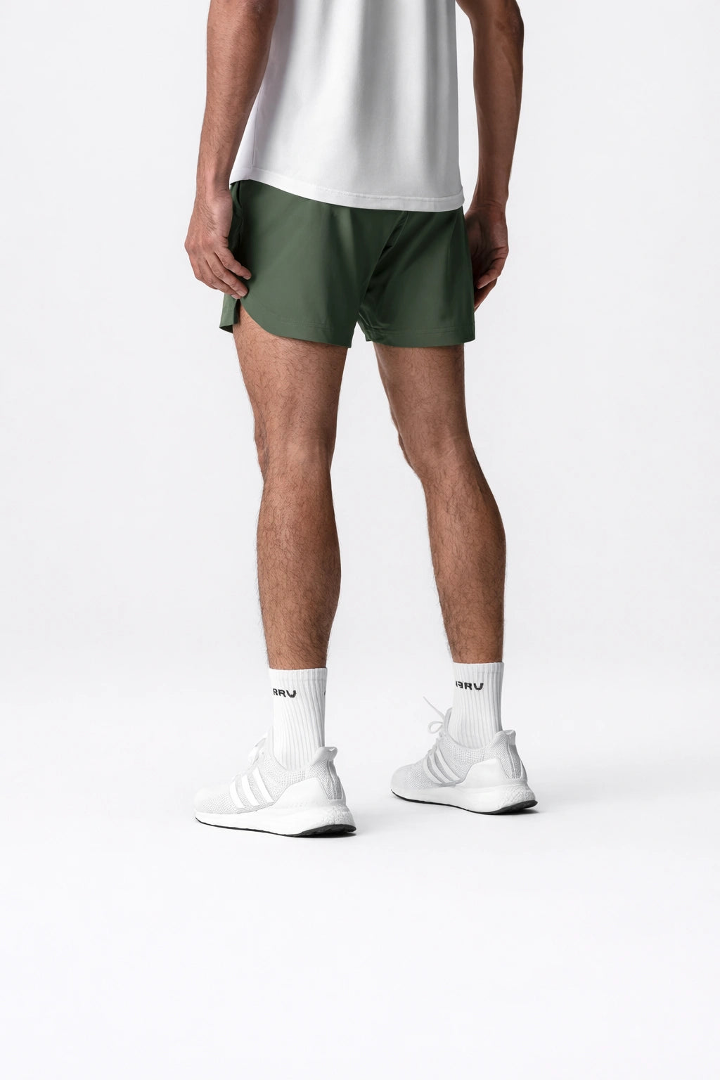 Short de Academia Masculino Esportivo