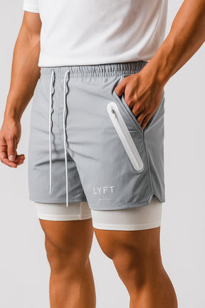 Short Esportivo de Academia Masculino com Bolso - Sport LYFT