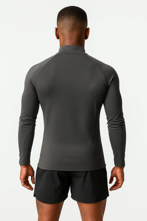 Camisa Masculina esportiva Casual Gola alta Academia Treino e Esportes