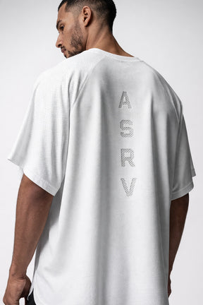 Camisa Esportiva Masculina Academia Oversized Respirável - ASRV