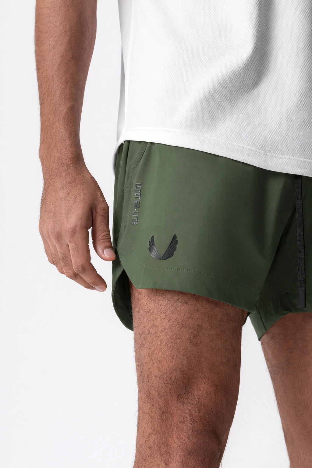 Short de Academia Masculino Esportivo