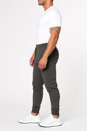 Calça de Academia Masculina Esportiva de Moletom