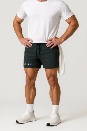 Short de Academia Masculino Esportivo Respirável