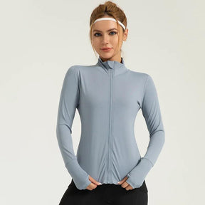 Jaqueta Fitness Feminino