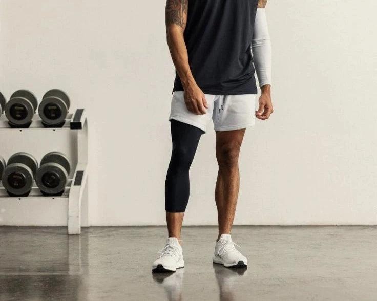 Pernito de Compressão Esportivo 2 Unidades