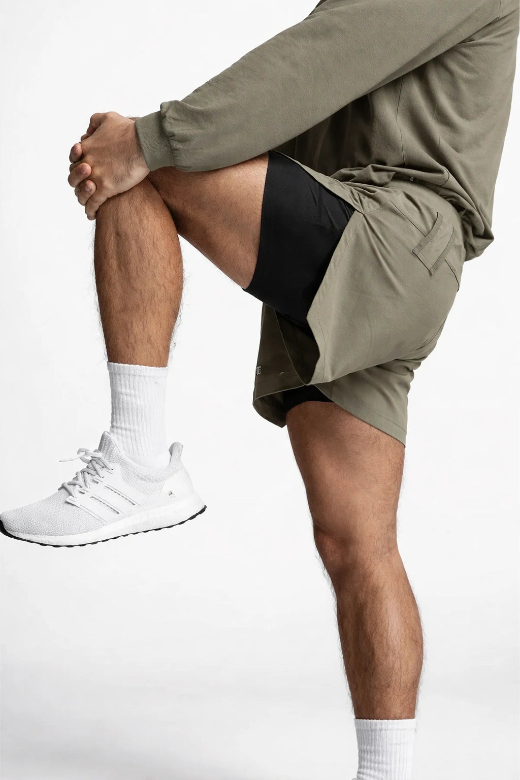 Shorts Masculino Esportivo Corrida