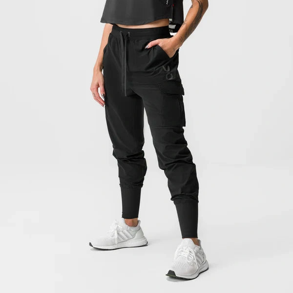 Calça Jogger Esportiva Feminina Alta Performance