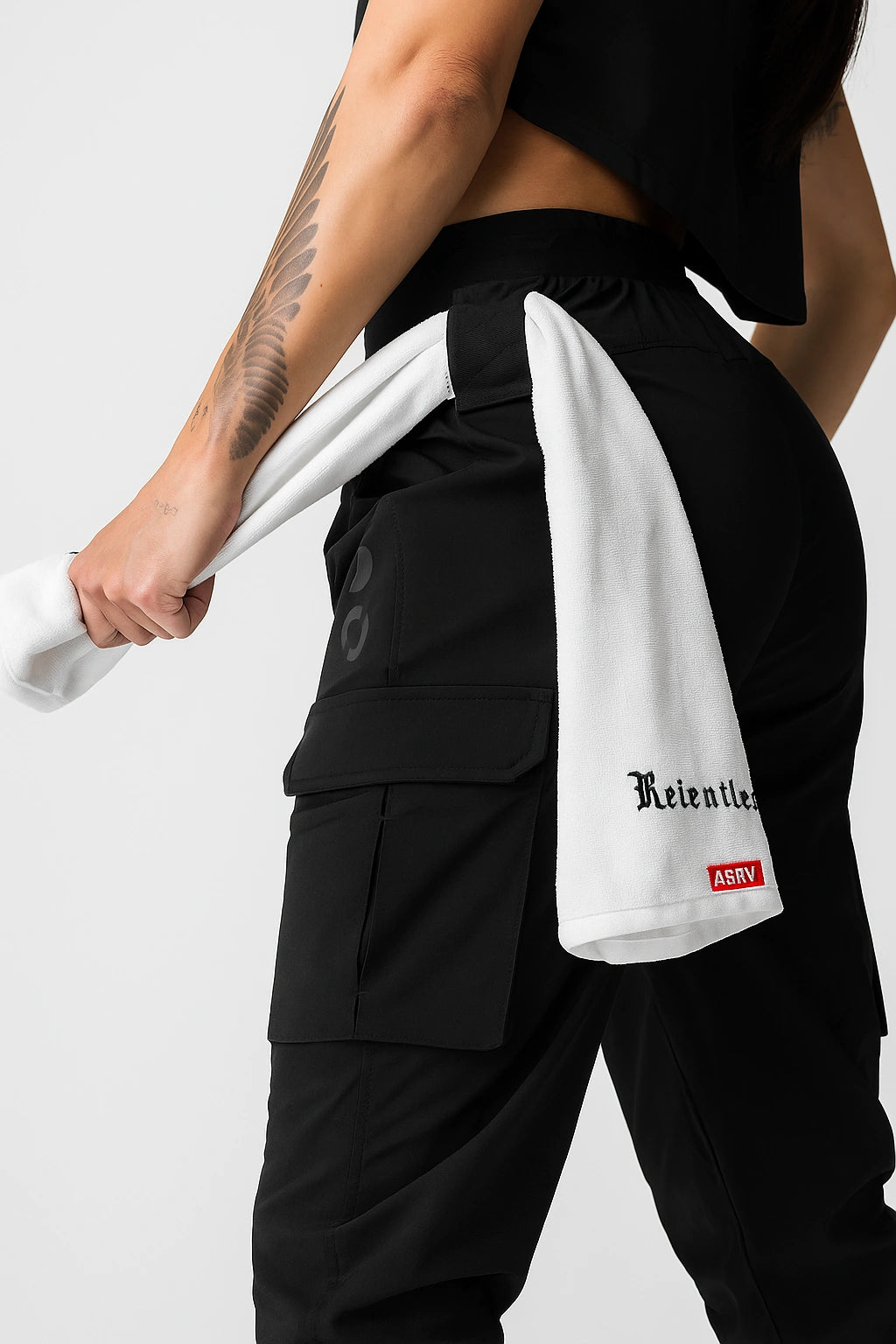 Calça Jogger Esportiva fitness Feminina Alta Performance