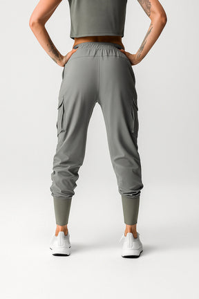 Calça Jogger Esportiva fitness Feminina Alta Performance
