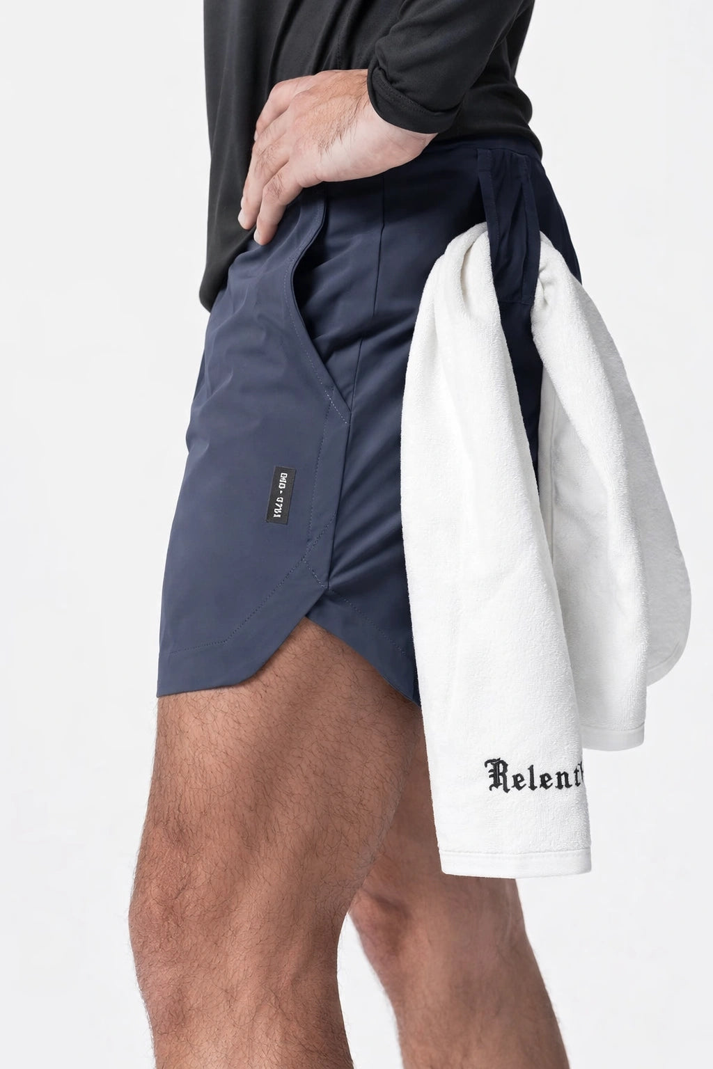 Short de Academia Masculino Esportivo