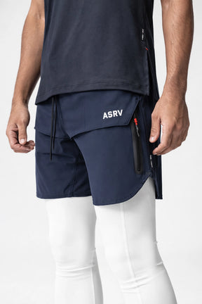 Short Esportivo de Academia  Masculino com Bolso Lateral