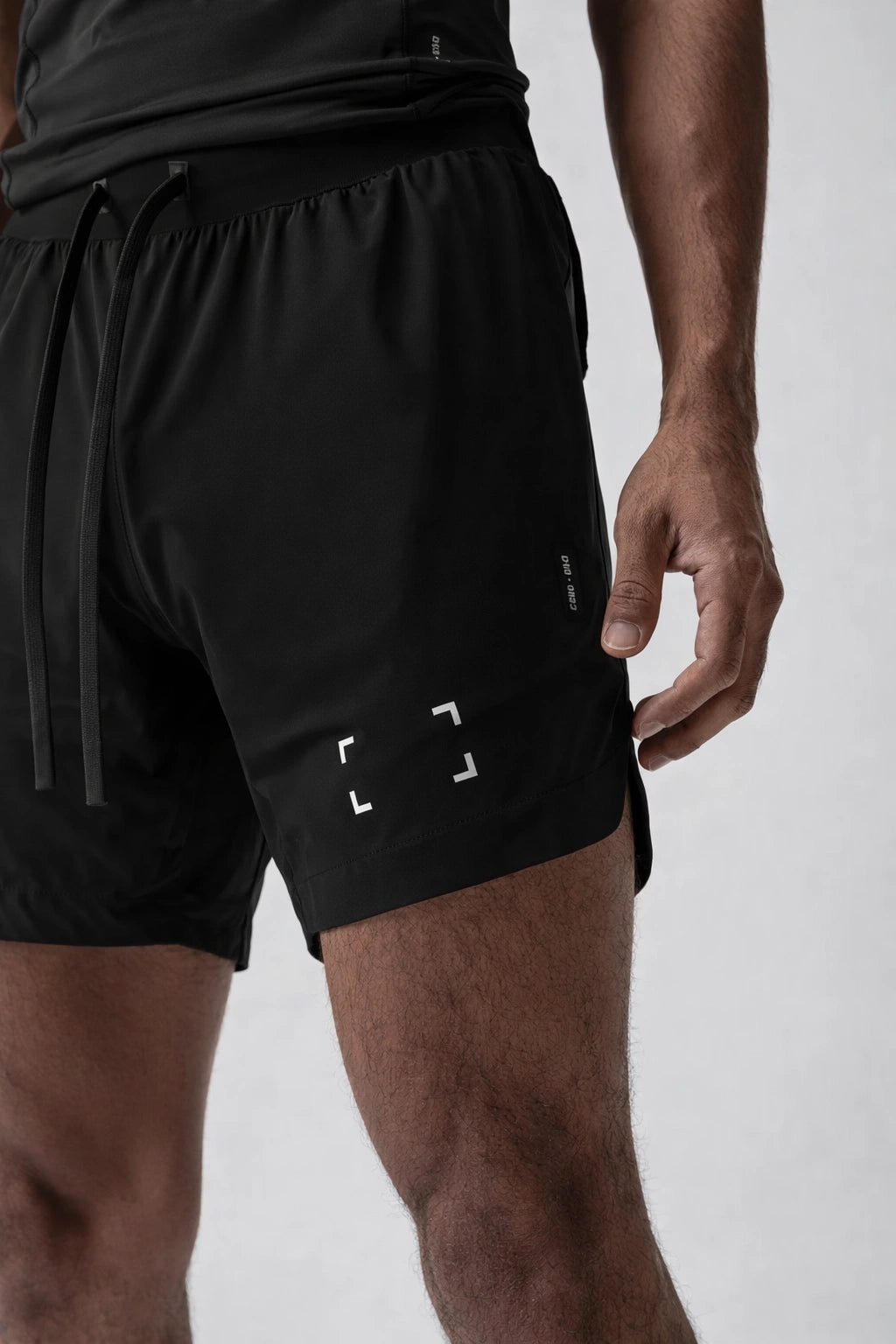 Short de Academia esportivo Masculino Esportivo