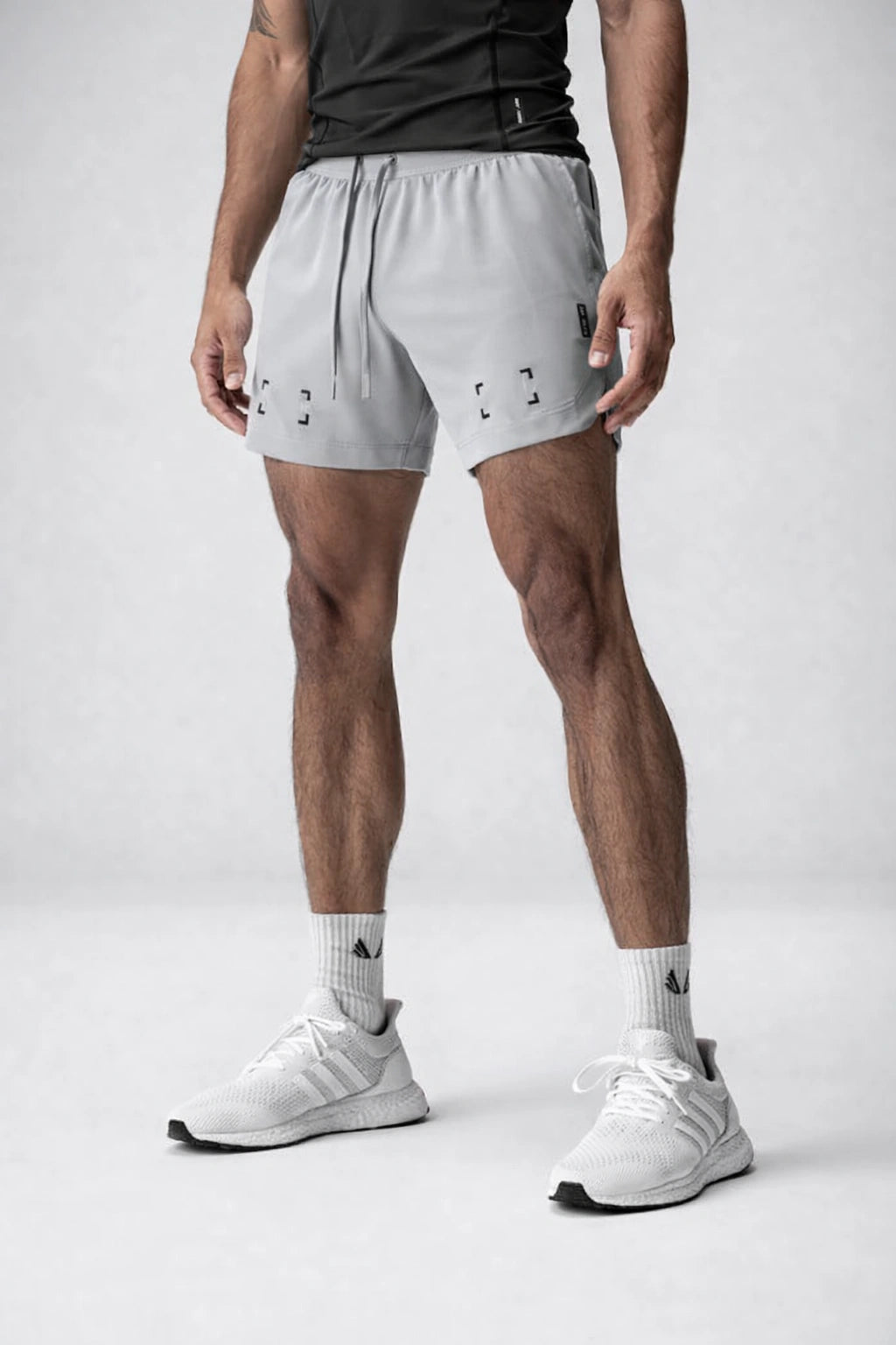 Short de Academia esportivo Masculino Esportivo