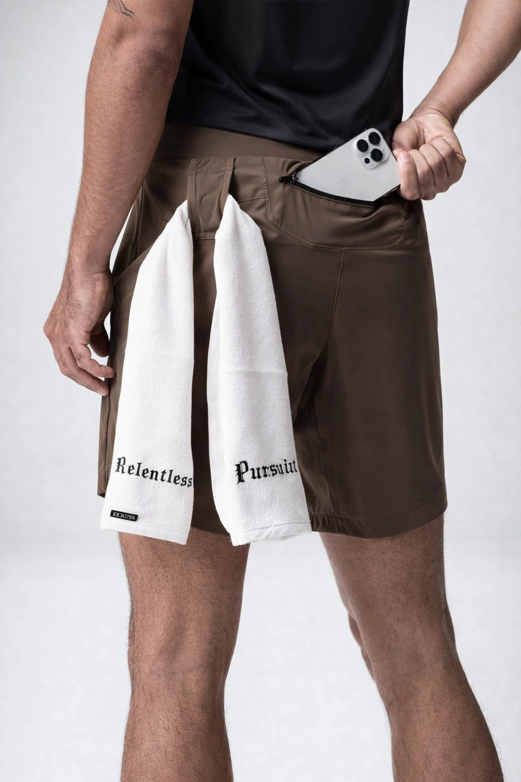 Short de Academia esportivo Masculino Esportivo
