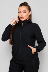 Jaqueta Fitness Feminina SlimDry™