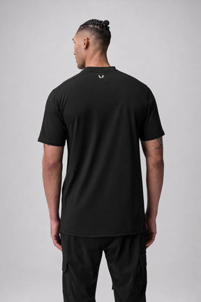 Camisa Esportiva Masculina Respirável - Minimal X
