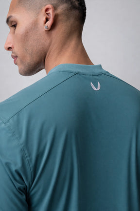 Camisa Esportiva Masculina Respirável - Minimal X