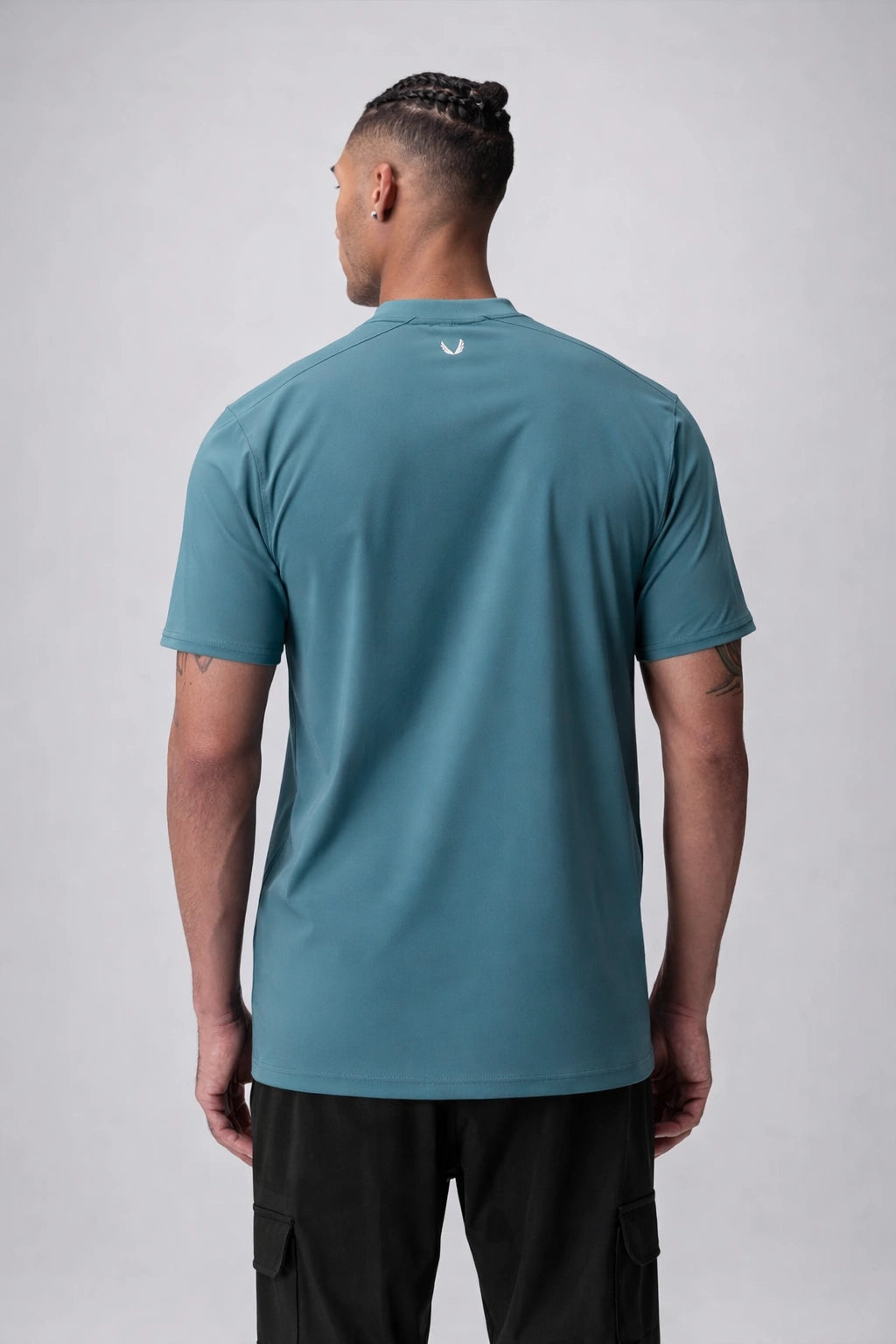 Camisa Esportiva Masculina Respirável - Minimal X