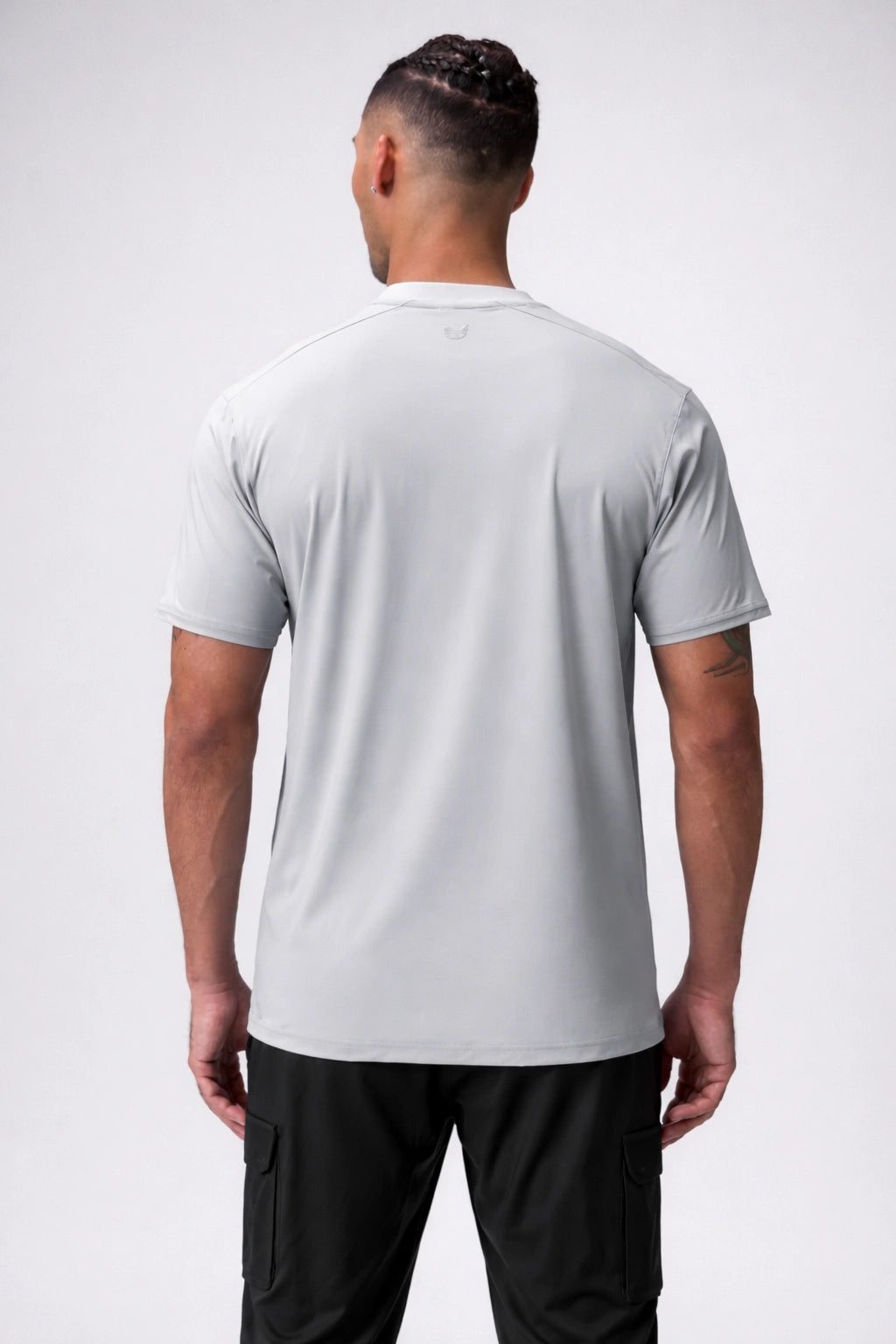 Camisa Esportiva Masculina Respirável - Minimal X