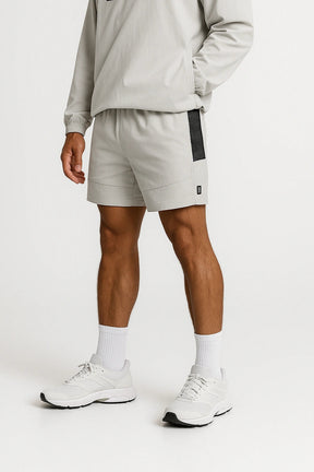 Short Esportivo de Academia  Respirável Masculino ASRV