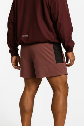 Short Esportivo de Academia  Respirável Masculino ASRV