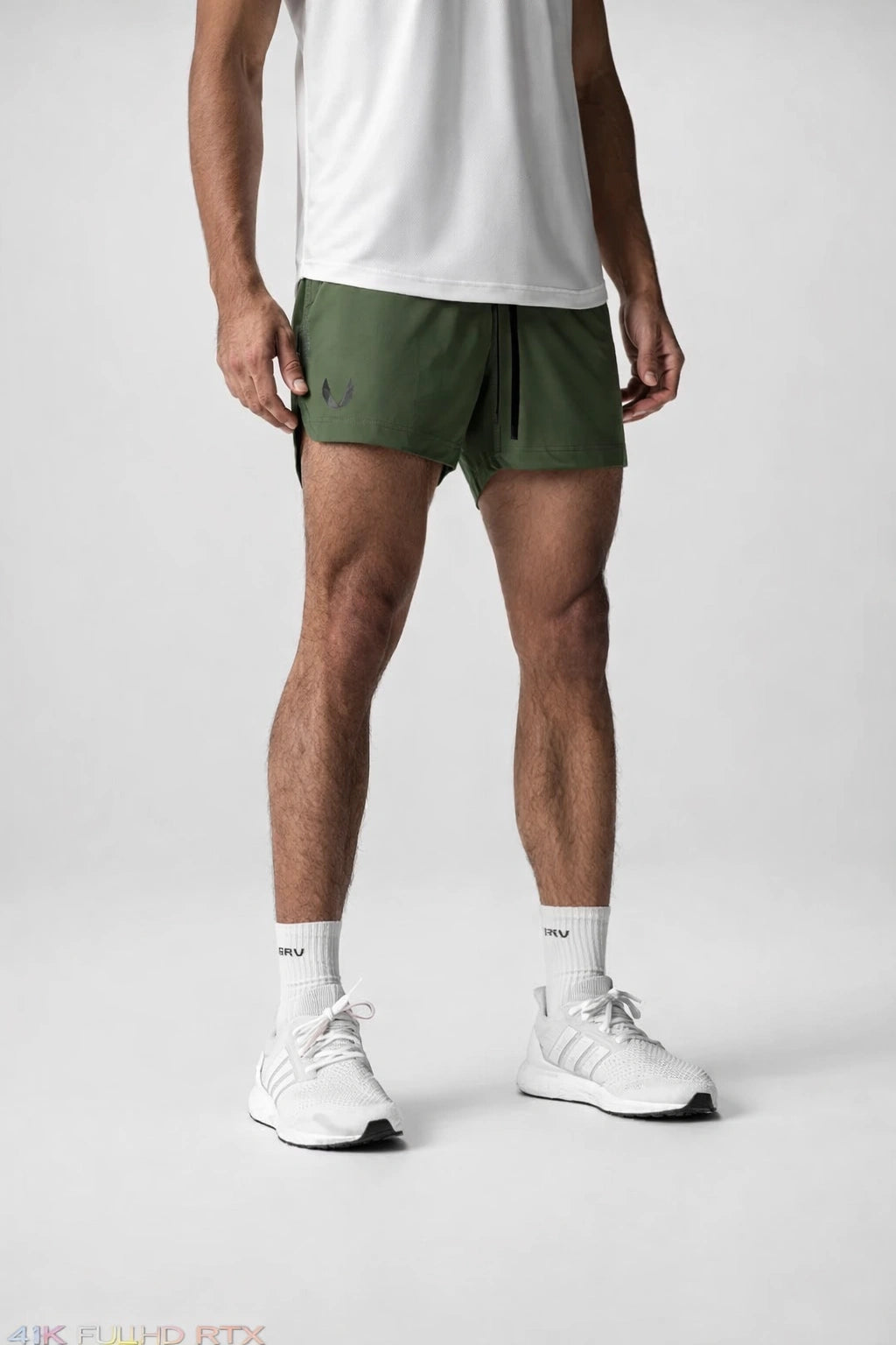 Short de Academia Masculino Esportivo