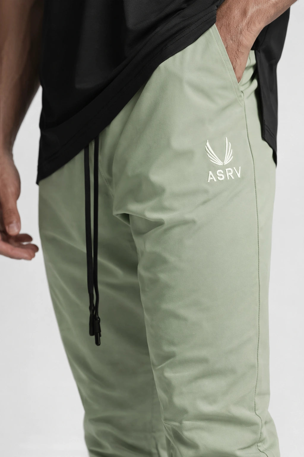 Calça Esportiva Masculina fitness com Ajuste