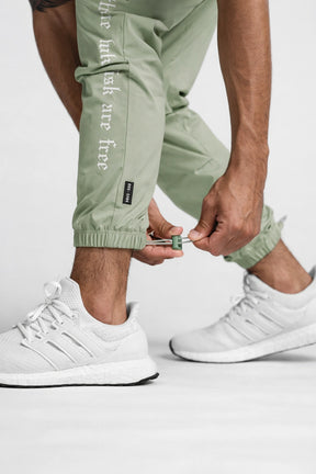 Calça Esportiva Masculina fitness com Ajuste