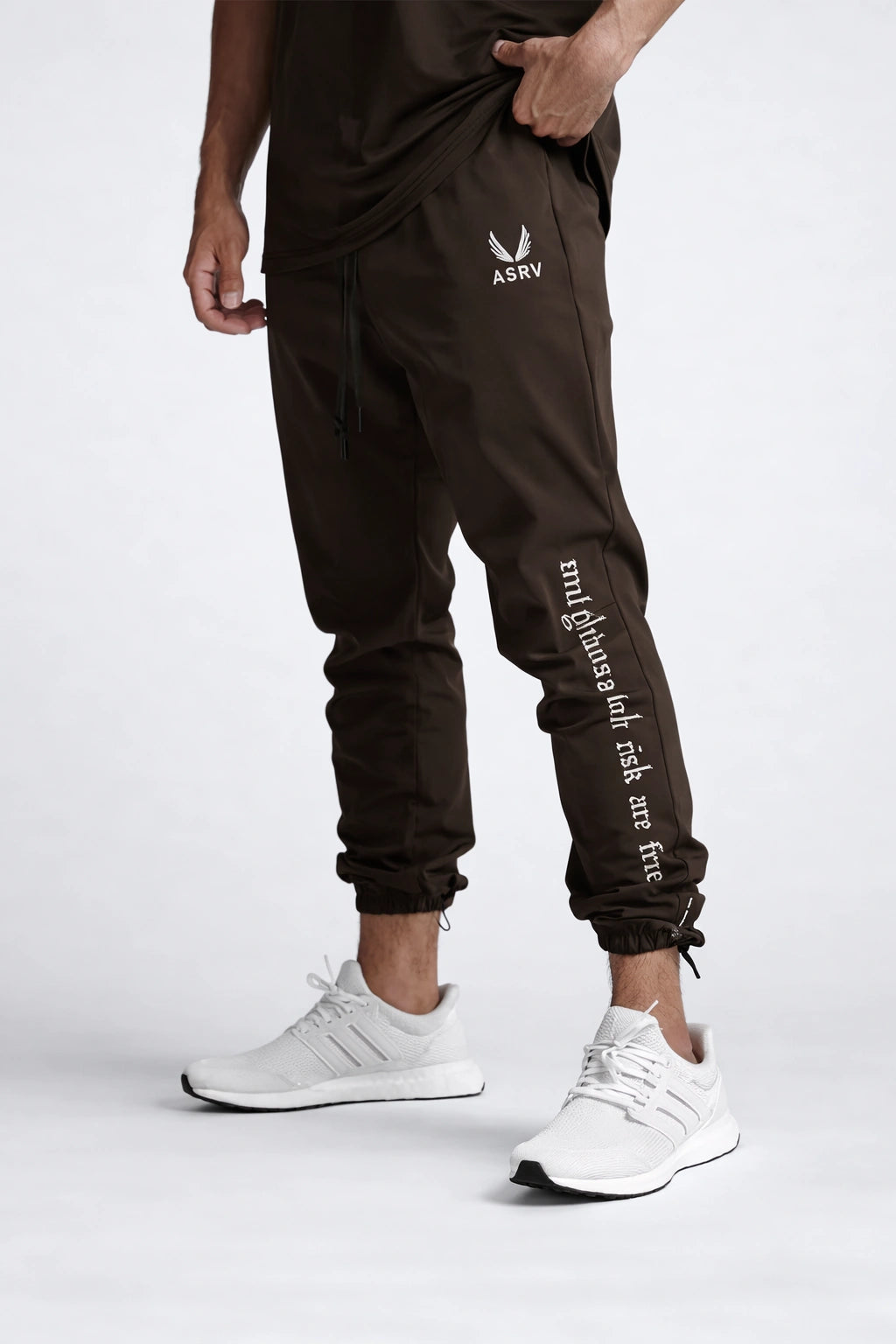 Calça Esportiva Masculina fitness com Ajuste