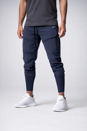 Calça de Academia Masculina Minimalista Esportiva