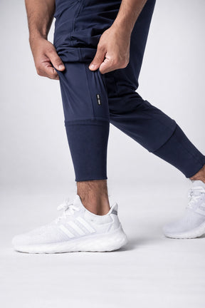 Calça de Academia Masculina Minimalista Esportiva