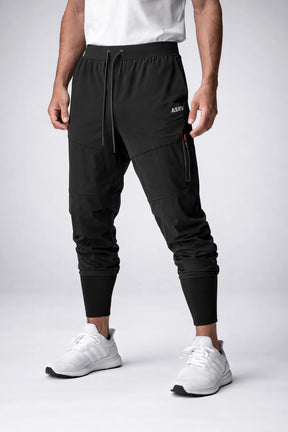Calça de Academia Masculina Minimalista Esportiva