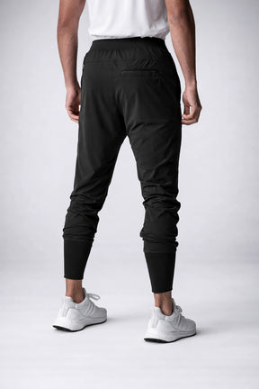 Calça de Academia Masculina Minimalista Esportiva