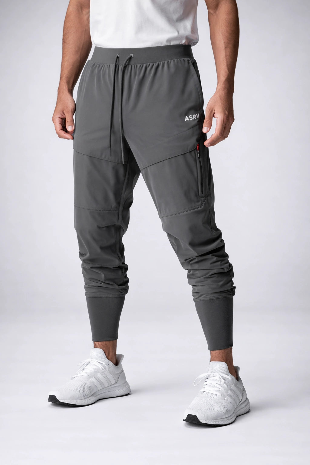 Calça de Academia Masculina Minimalista Esportiva